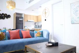 Premium 2BR Oasis - Elegant Stay at Oasis 2 Masdar City - 9