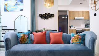 Premium 2BR Oasis - Elegant Stay at Oasis 2 Masdar City - 7