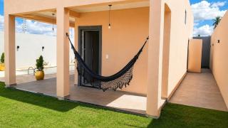 Casa com piscina, hidromassagem e churrasqueira automática - 4
