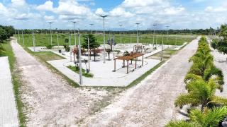 Casa com piscina, hidromassagem e churrasqueira automática - 2