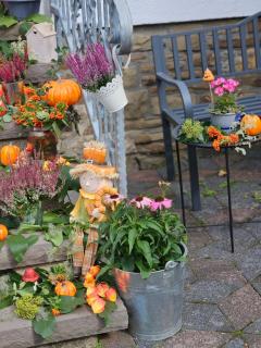 Ferienwohnung Elya, privater Garten, ruhige Lage, Outlet - 4