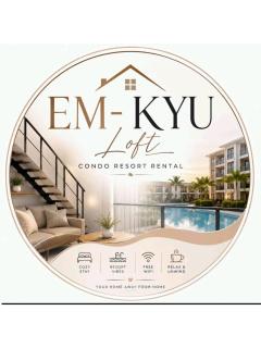 Em-kyu Loft at Azure North - 7