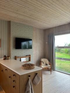 Holiday Home 1st Row by the Sea - Juelsminde - 0