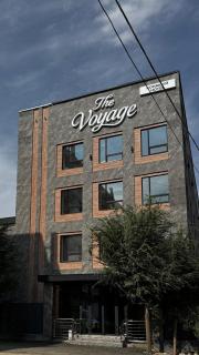 The Voyage Hotel - 0