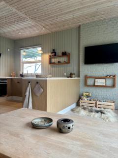 Holiday Home 1st Row by the Sea - Juelsminde - 8