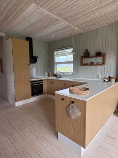 Holiday Home 1st Row by the Sea - Juelsminde - 7