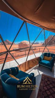 RUM HiLTON lUXURY CAMP - 1