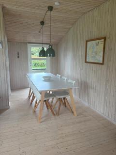Holiday Home 1st Row by the Sea - Juelsminde - 5