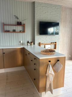 Holiday Home 1st Row by the Sea - Juelsminde - 6