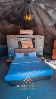 RUM HiLTON lUXURY CAMP - 3