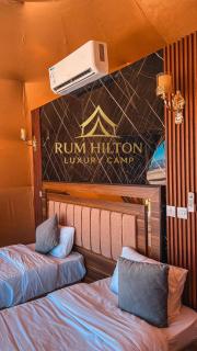 RUM HiLTON lUXURY CAMP - 8