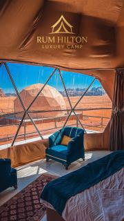 RUM HiLTON lUXURY CAMP - 1