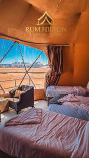 RUM HiLTON lUXURY CAMP - 3