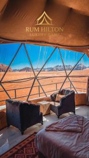 RUM HiLTON lUXURY CAMP - 2