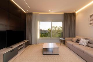 Milena ,The Village Palm1BR New Cairo ByKennah - 0