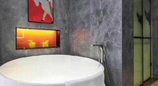 Yuerong Qiju Hotel (Xi'an Huimin Street Bell Tower Subway Station) - 8