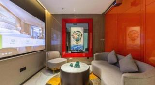 Yuerong Qiju Hotel (Xi'an Huimin Street Bell Tower Subway Station) - 4