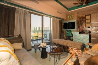 Luxury 2BHK Gurgaon City StayByCityFocus - 0
