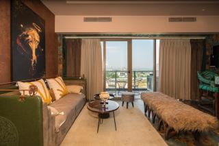 Luxury 2BHK Gurgaon City StayByCityFocus - 8