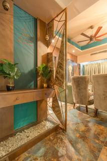 Luxury 2BHK Gurgaon City StayByCityFocus - 2