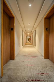 Luxury 2BHK Gurgaon City StayByCityFocus - 2