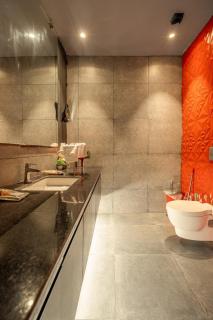 Luxury 2BHK Gurgaon City StayByCityFocus - 1