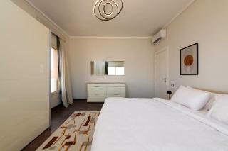 Catalina,The Village Palm 1BR New Cairo ByKennah - 6