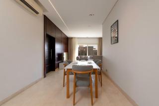 Catalina,The Village Palm 1BR New Cairo ByKennah - 3