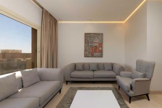 Catalina,The Village Palm 1BR New Cairo ByKennah - 2