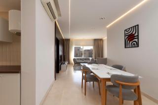 Catalina,The Village Palm 1BR New Cairo ByKennah - 1