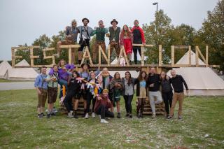 Oktoberfest Camp by Festanation - 0