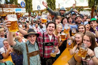 Oktoberfest Camp by Festanation - 2