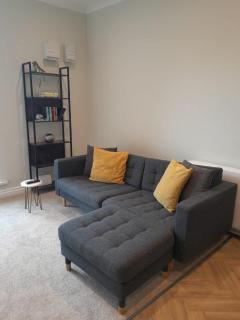 Luxury, Town Centre, CCTV operated Private Parking & WiFi, 1-Bed - 6