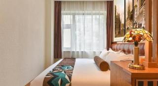 James Joyce Coffetel· Beijing Fengtai Railway Station Lize Business District - 6