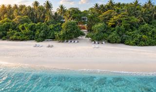 Odi Beachfront Kamadhoo - 0