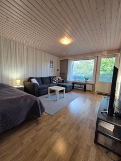 SAGA Modern Apartment with 24-7 Check-in - 6