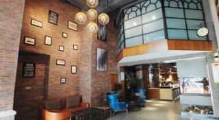 James Joyce Coffetel Wuhan Xudong - 2