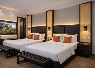 Sundaras Infinity Jungle Resort - 4