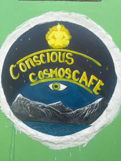 Concious cosmos cafe - 4