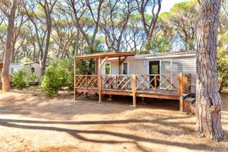 Mobile Homes in Village with swimming pool near Castiglione della Pescaia - 7