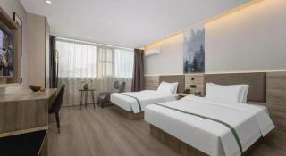 GreenTree Inn Nanjing Jiangning Southeast University Express Hotel - 4