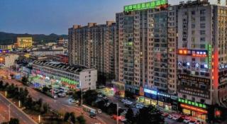 GreenTree Inn Anhui Anqing Taihu East Renmin Road Cultural Expo Park Express Hotel - 1