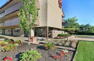 Red Roof Inn Akron - 0