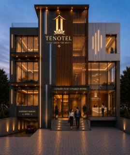 Tenotel Hotel - 1
