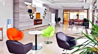 GreenTree Inn Fuzhou Gandong Bridge Express Hotel - 9