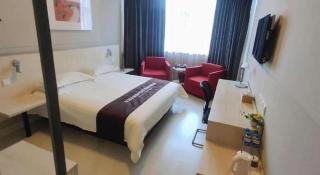Jinjiang Inn Longyan Zhongshan Road Walking Street - 2