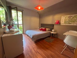 Chambre Serres Ponçon - 8
