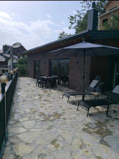 Villa Bega Jezerc - 1