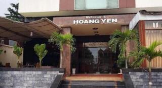 Hoang Yen Hotel Thu Dau Mot - 2