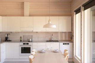 Villa Mesiranta Inarinjärven rannalla - 9